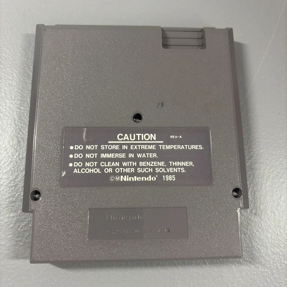 Adventure Island Nintendo NES Cart Only Good Condition